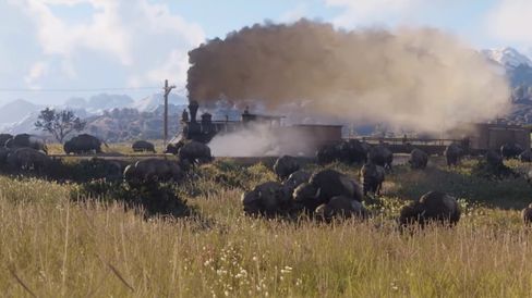 Red Dead Redemption 2.