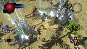 Path of Exile kommer til Xbox One.
