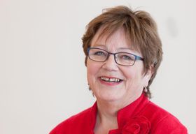 Lisbeth Sandtrøen, skolesjef i Finnmark fylkeskommune.