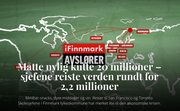 Fra iFinnmark.no - første sak om skoleledernes pengebruk.