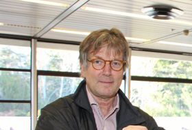 TAUS: Arkitekt Petter Bogen.