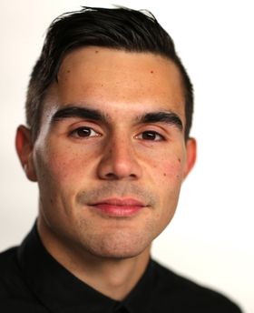 Chris Ronald Hermansen blir journalist i Sysla.