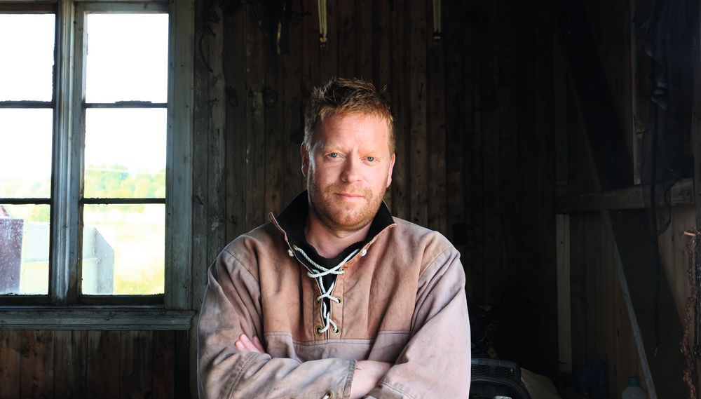 Ørjan Dahl Olafsen.