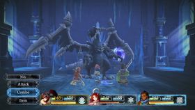 Rollespillet I am Setsuna er det sjette lanseringsspillet for Nintendo Switch.