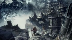 Dark Souls III: The Ringed City introduserer et nytt område.