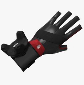 Hansker er et annet bruksområde for Vive Tracker.