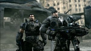 Slik så gears of War ut.