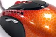 Lasermus med 3200 DPI