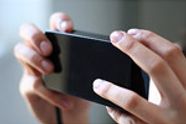 Ta eksens mobilbilder
