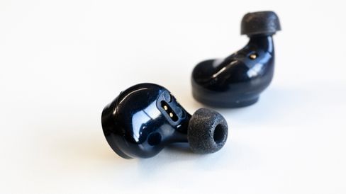 Bluetooth-problemene til The Dash er blitt rettet opp med The Headphone.