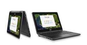 Dell Chromebook 11 Convertible.
