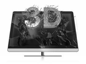 3D-TV-er tok aldri helt av, og nå ser det ut til at det er helt slutt.