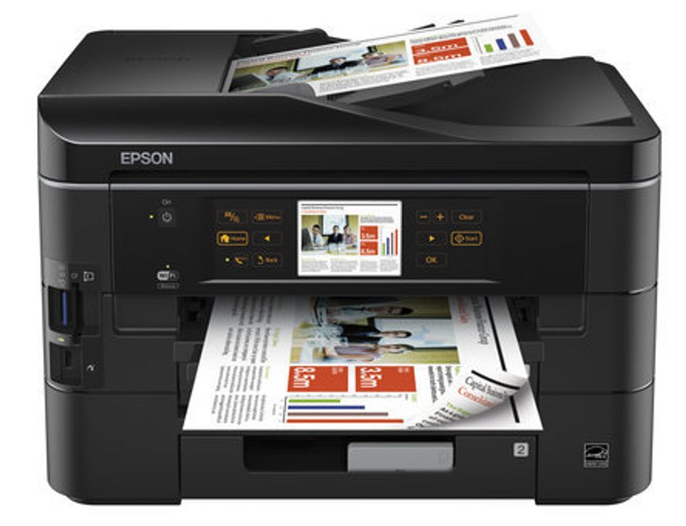 Epson Stylus Office Bx305fw Plus Software Download Epson Stylus Office BX305FW Plus, BX630FW og BX935FWD