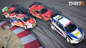 Dirt 4.
