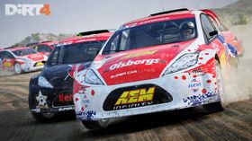 Dirt 4.