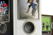 Les Zune klar 14. november