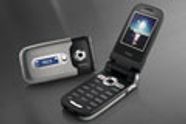 Sony Ericsson Z550i