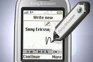 Sony Ericsson med følsom mobil