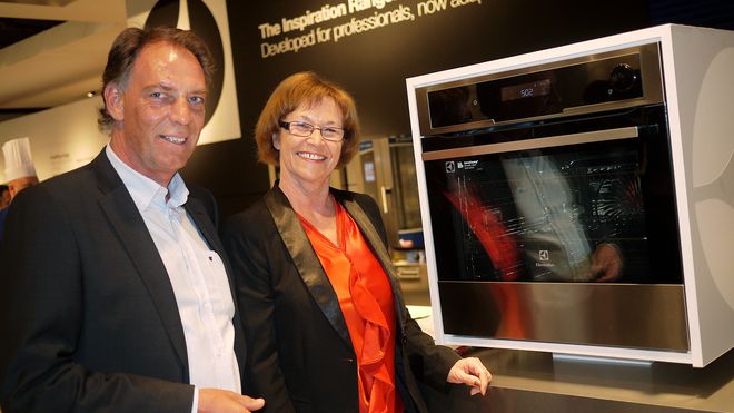 ELECTROLUX VIL INSPIRERE med proff-funksjoner