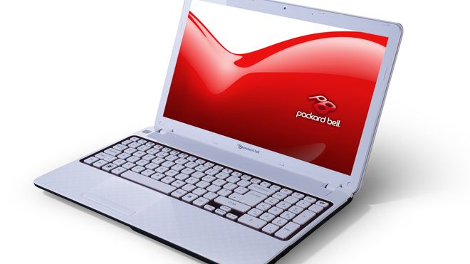 Packard Bell EasyNote TV-serie