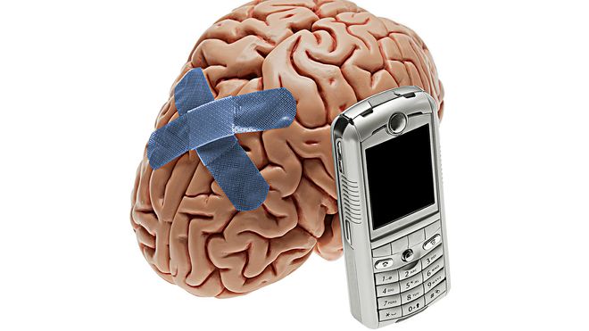 MOBILEN IKKE HELSEFARLIG