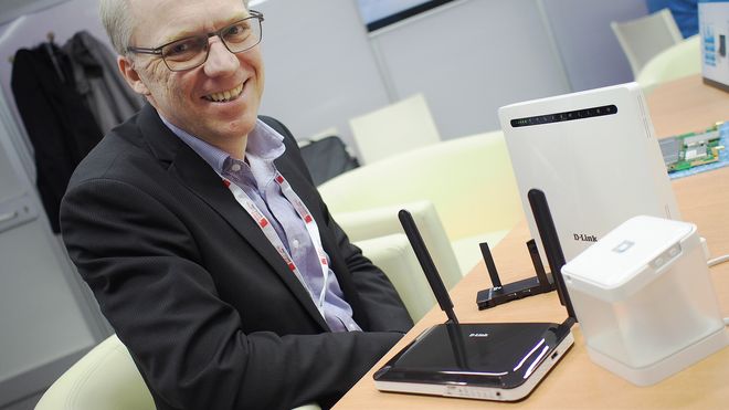 D-LINK SATSER 4G