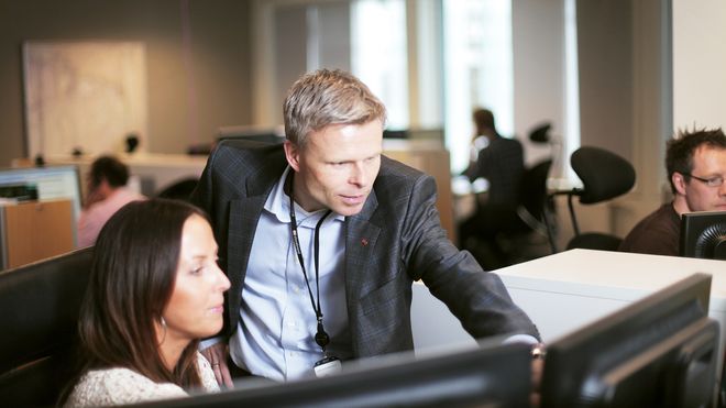 SLIK FÅR DU PENSJONSOVERSIKT