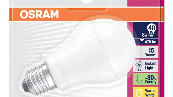 Osram LED Star Classic