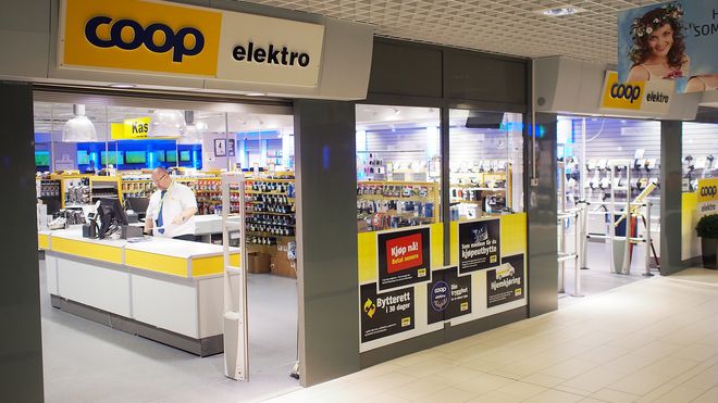 TRE COOP ELEKTRO STENGER