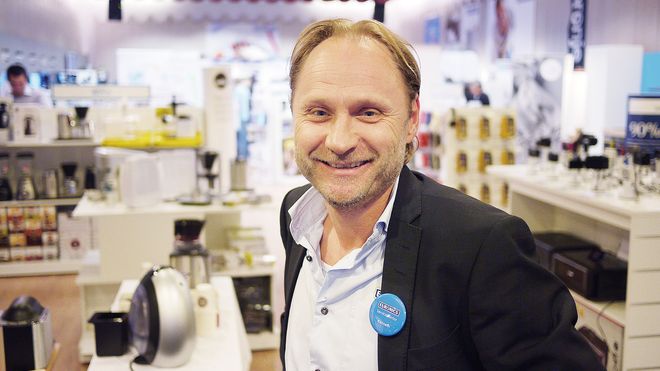 EURONICS OG EEL KJØPER SAMMEN