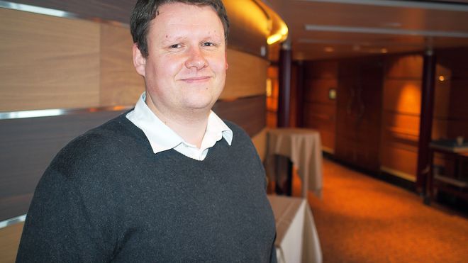 TID VIKTIG FOR NORSKE VERKSTED