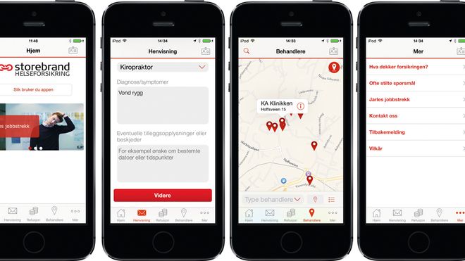 FORSIKRING MOT HELSEKØ