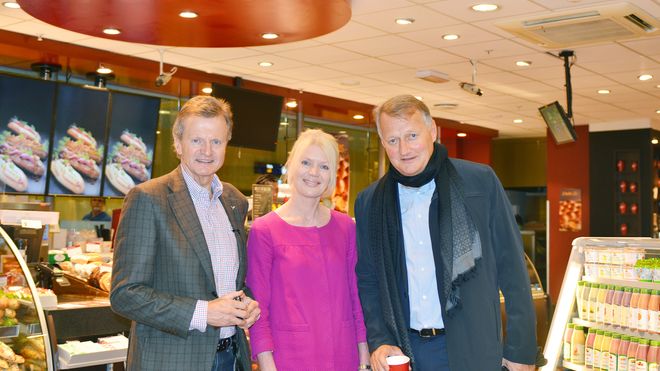 NÅ KAN DU BETALE MED MOBILEN