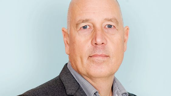 Gudbrand Guthus, direktør for konsesjon og tilsyn i Medietilsynet. Foto: Medietilsynet.