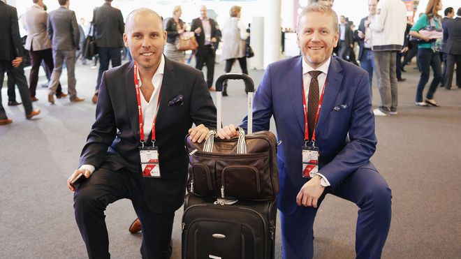 MOBILE UTSTILLERE PÅ MWC