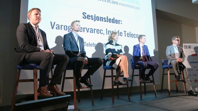 VIL ÅPNE TELENOR-NETTET