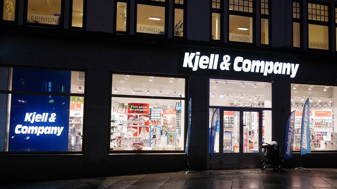 KJELL TIL NORGE