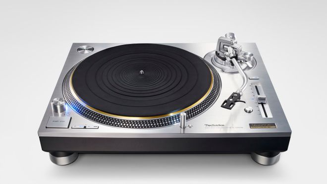 Technics Grand Class SL-1200GAE og SL-1200G