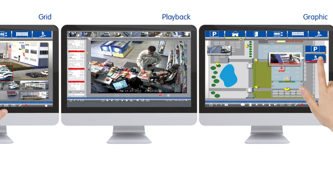 Mobotix VMS MxMC