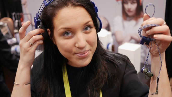 URBANEARS MED VASKBARE ØREPUTER