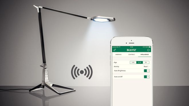 Leitz Style Smart LED