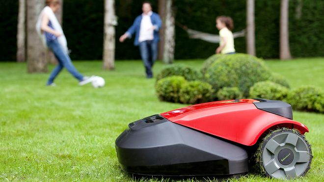 FINERE OG SUNNERE PLEN MED ROBOT