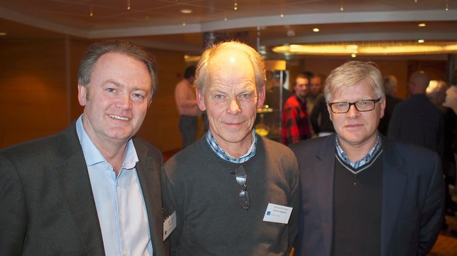VÅRKONFERANSE FOR 24 GANG