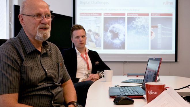 SATSER PÅ PROFFKUNDER