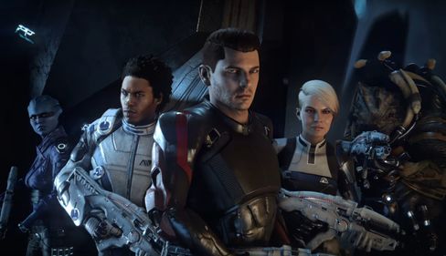 I Mass Effect er nøkkelen til vennskap og kjærlighet systematiske avhør mellom oppdragene.