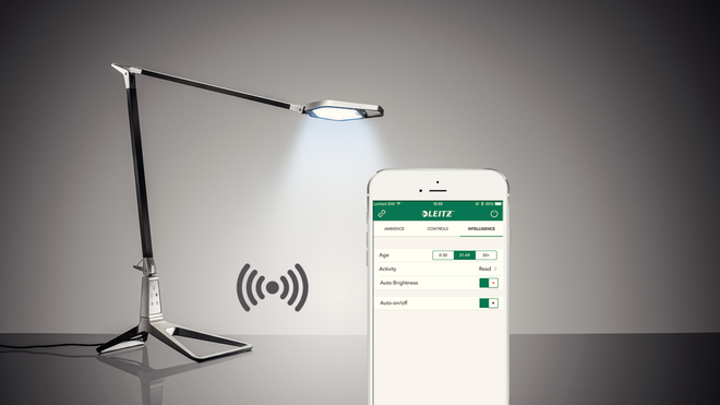 Leitz Style Smart LED