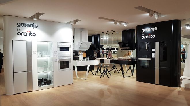 VR OG DESIGN FRA GORENJE GROUP
