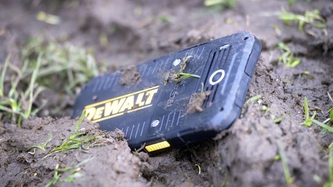 Dewalt MD501 Android