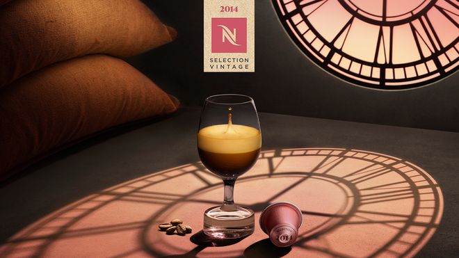 Nespresso Selection Vintage 2014