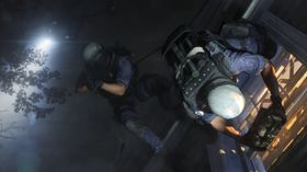 Ingen vinduer er trygge i Rainbow Six Siege.